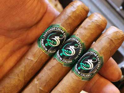 Santiago Nicaraguan Puro