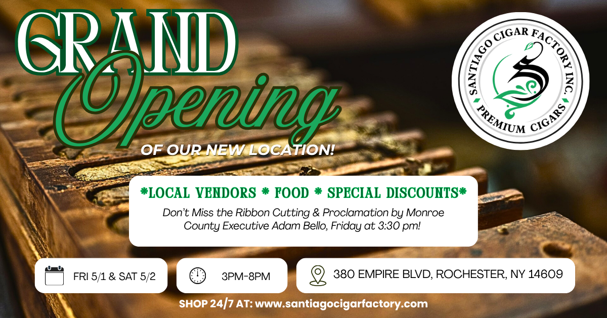 Grand Opening Event